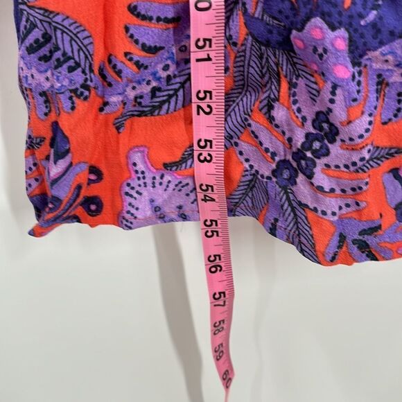 Anthropologie Maeve Macie Maxi Dress Size 6 - Picture 11 of 15